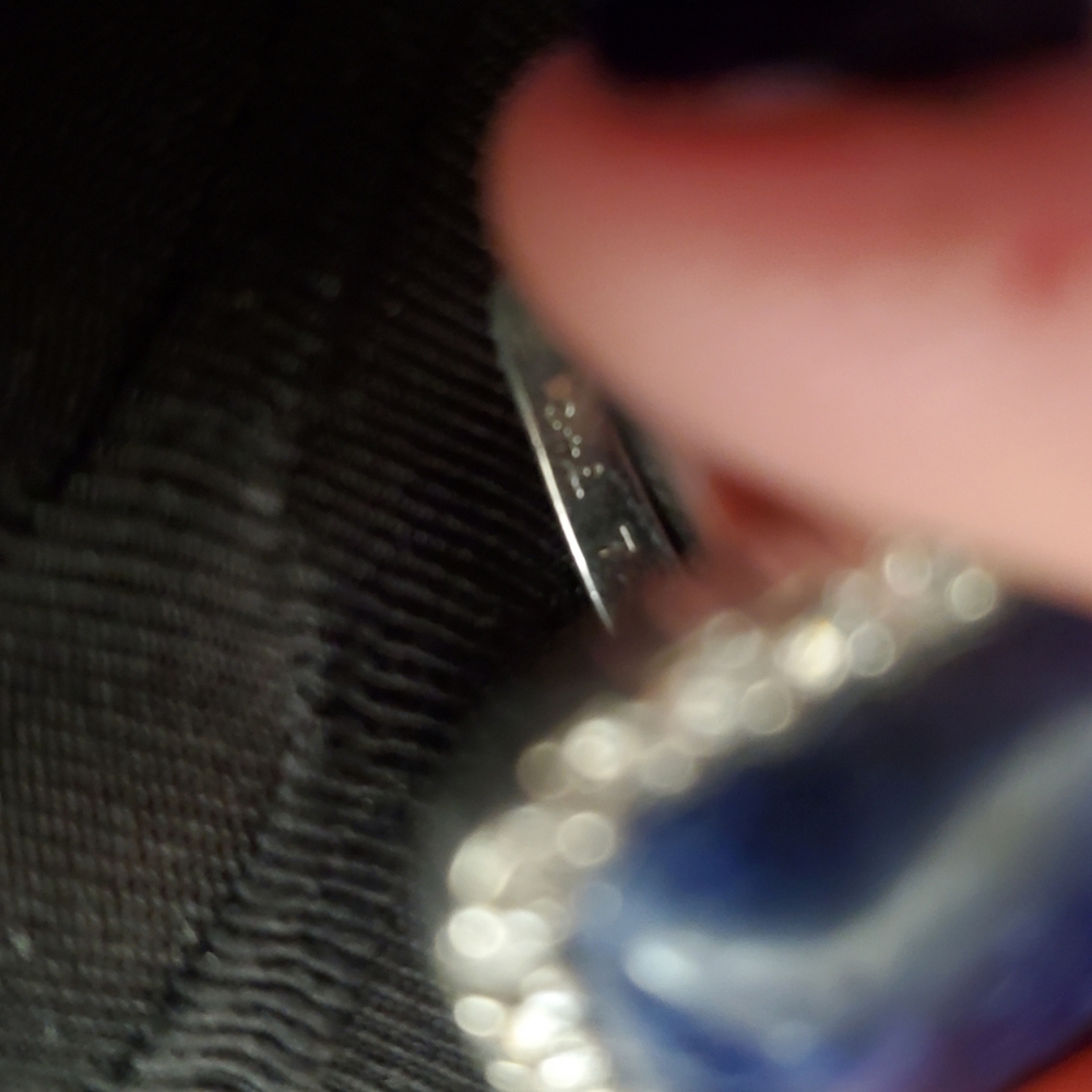Tangier Deco statement ring - Picture 3 of 3